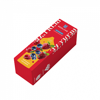 Ароматизатор REDLUXE Холодный "Черника Малина" (на 30мл)