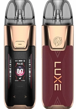 Vaporesso Luxe XR MAX 2 3200mAh (Imperial Red Leather)