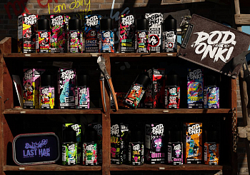 Ар Podonki Last Hap HARD Blackberry Lemonade 30-20