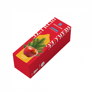 Купить Ароматизатор REDLUXE Холодный "Яблоко Хвоя" (на 30мл) Ароматизатор REDLUXE Холодный "Яблоко Хвоя" (на 30мл)