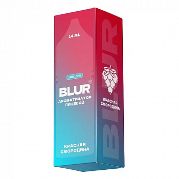 Ароматизатор Blur Constructor "Красная смородина" (на 30мл)